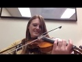 Wind that Shakes the Barley - FIDDLE TUTORIAL