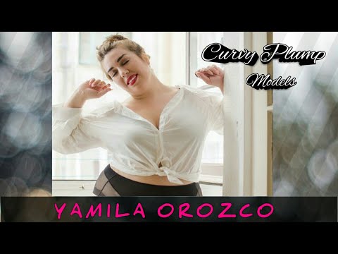 Yamila Orozco| Plus Size Models | Curvy Models| Brand Ambassador| Wiki | Bio. .