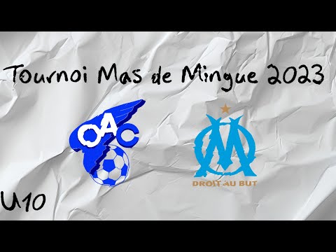 OAC vs OLYMIQUE DE MARSEILLE - U10 2023