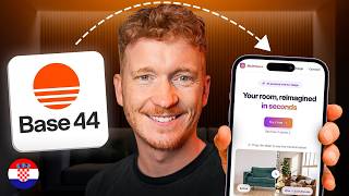 Base44 Tutorial Hrvatski 2026 – Kako napraviti aplikaciju uz pomoć AI BESPLATNO