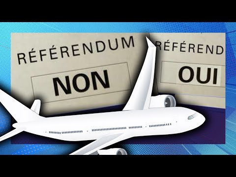 BIENTÔT UN RÉFÉRENDUM EN FRANCE ? (Privatisation d’Aéroports de Paris)