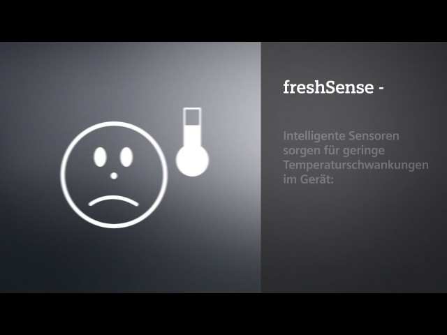 Video Teaser für Siemens freshSense DE