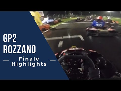 Gp2 MKC5 - Rozzano - Finale Highlights