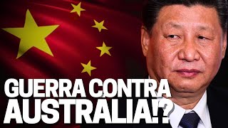 Guerra China x Austrália!? Austrália ameaça retomar Porto de Darwin da China! “Haverá retaliação”! 