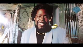 BARRY WHITE. ALBUM SHEET MUSIC. SIDE ONE