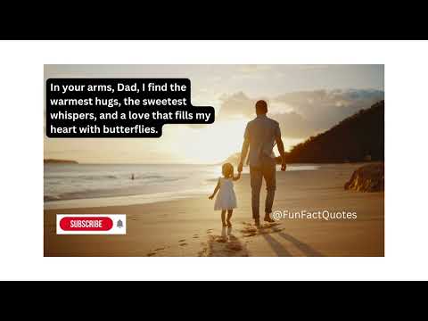 Footprints in the Sand: Cherished Memories of a Father-Daughter Beach Walk. #FatherDaughterBond