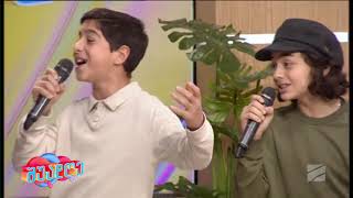 "იყო და არ იყო"-ქეთი გაბისიანი და ვოკალის აკადემია