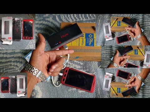 Intex 12500 mAh Power Bank unboxing 499 only