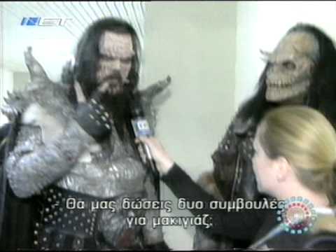 Eurovision2006 - Lordis beauty secrets