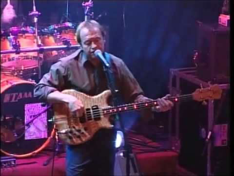 Mark King - Level 42 -  Isle of Wight - Something About You - Live 2000