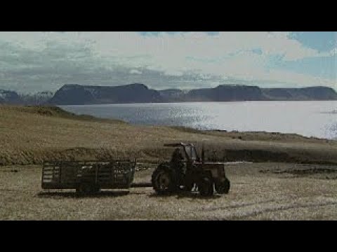 Lokinhamrar -  Islands letzter Einsiedler