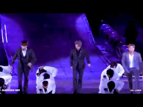 191027 BTS SPEAK YOURSELF FINAL SEOUL CONCERT  NOT TODAY 지민 (JIMIN FOCUS)
