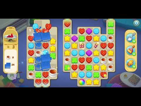 Matchington mansion Level 1486 Win