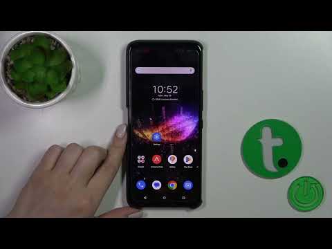 How to Change the Lock Screen Wallpapers on ASUS ROG Phone 7
