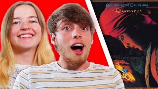 First Time Hearing Electric Light Orchestra - On The Run