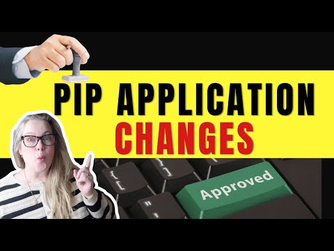 NEW PIP application changes: Secret Disability Law No-one Told you about