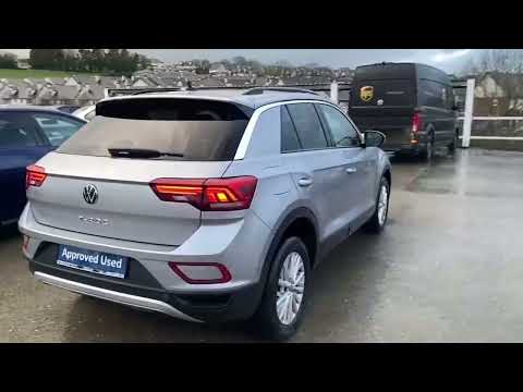 Volkswagen T-Roc 1.0TSI 110BHP LIFE - Image 2