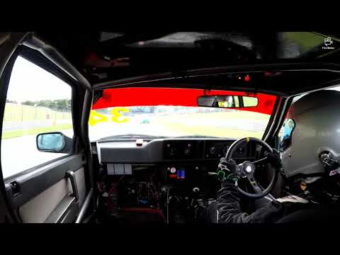 Festival Italia 2019 – Race 2 – George Osborne