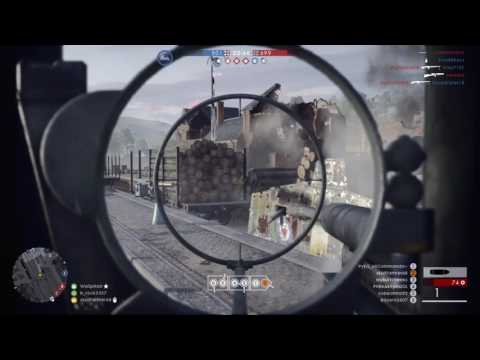 Crazy Train Battlefield 1