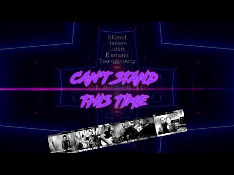 HANSEN - LUBITZ - BLUEMEL - SPANGENBERG - RIEMANN II Can't stand this time