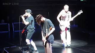 Red Hot Chili Peppers - Look Around - Boston, MA February 7, 2017