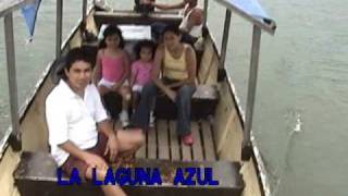 preview picture of video 'Laguna Azul o Saucecocha Tarapoto'