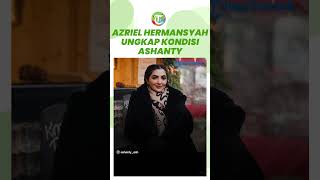 Ashanty Idap Sinusitis Akut, Tak Bisa Cium Aroma Makanan, Azriel Hermansyah Kondisi Terkini Bunda