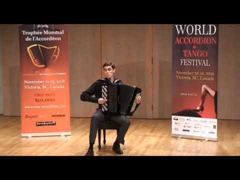 Senior Classic round 3. Artur Adrshin (Russia)