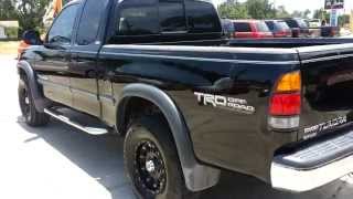 preview picture of video '2002 Toyota Tundra SR5 Off Road @ discount wheels cocoa fl'
