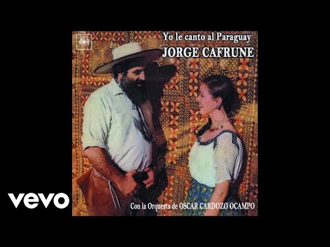 Jorge Cafrune - Burrerita (Official Audio)