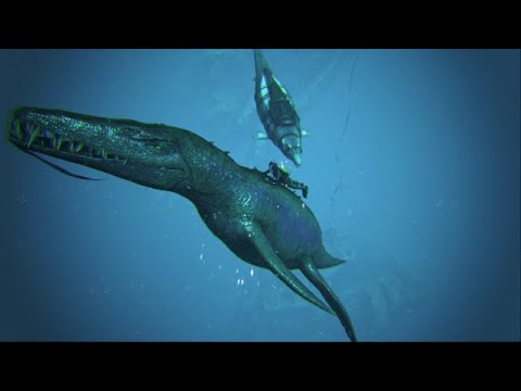 ARK THE ISLAND || COMO TAMEAR UN LIOPLEURODON #7