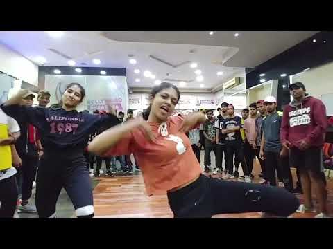 Nas, Divine, Naezy, Ranveer Singh | NY Se Mumbai |Kartik Raja Dance Choreography