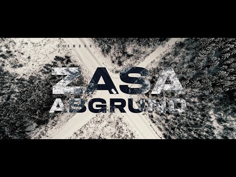 ZASA - Abgrund (prod. by Goldmama) OFFICIAL VIDEO