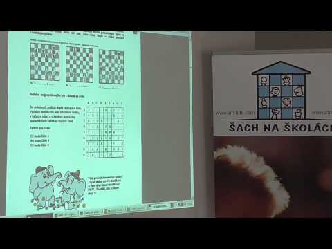 Peter Paleček CIS seminár 2015 / Bratislavská šachová akadémia /