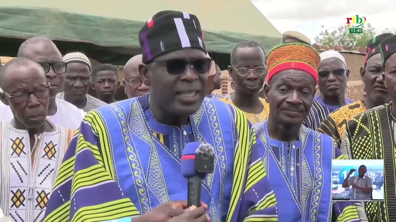 Culture : retrouvaille des forgerons à Koudougou pour consolider les liens familiaux