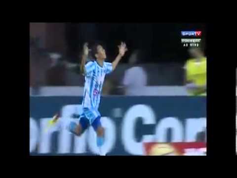 Paysandu 1x0 Palmeiras - Série B 2013 35ª Rodada