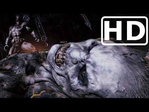 BATMAN VS SOLOMON GRUNDY VS SR. FRIO VS PINGUIM -LEGENDADO EM PT-BR - BOSS FIGHT