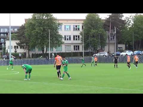 17. kolejka: UKS MK Górnik Katowice 4-1 Grunwald