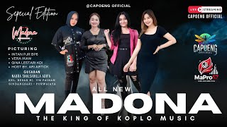 Download lagu 🔴Live Malam All New MADONA The King Of Koplo Music | Tasyakur Naura | Sindangsari, Kamis 29 Mei 2025 mp3