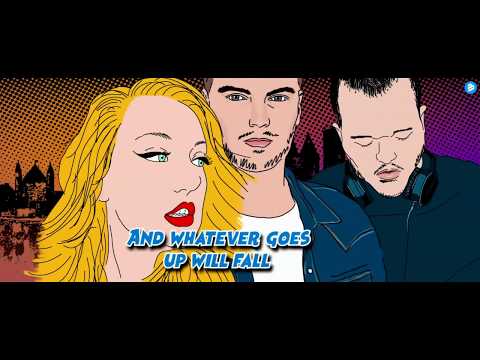 Structure & Double-U Feat. HB Monte & Emmaly Brown - Burn Down (Official Music Video) (4K)