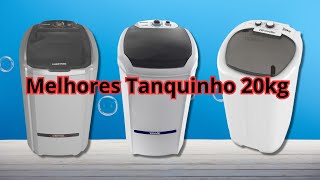 Qual MELHOR TANQUINHO de 20Kg? | Tanquinho COLORMAQ vs Tanquinho SUGGAR vs Tanquinho MUELLER