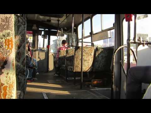 Ikarus 280.49 in Budapest - BPO-844 [Loud ZF & HD]
