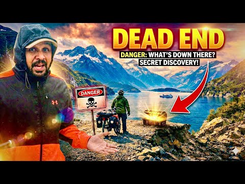 World's Most Beautiful DEAD END🇨🇱 Ep.24