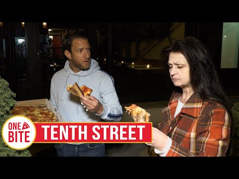 Barstool Pizza Review - Tenth Street Pizza (Hoboken, NJ)