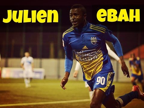 Julien Ebah ● Kapaz PFK (Kepez) | 2017 HD