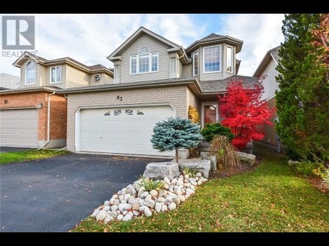 Property for sale - 83 PERIWINKLE Way, Guelph, ON N1L1K2