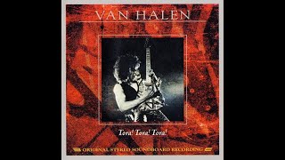 1980.5.1🔶Tora! Tora! Tora! - VAN HALEN (Sound Only)
