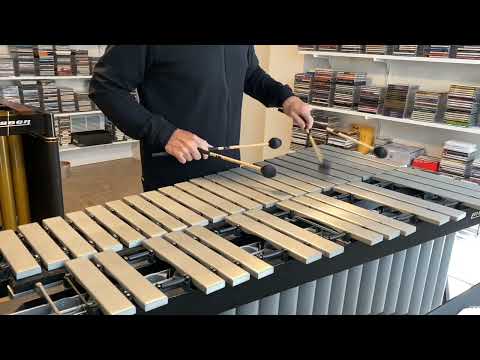 "Everything Happens To Me" - Ed Saindon Solo Vibes