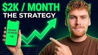 Betting Strategy That Made $2,000 — Full Breakdown & Transcr
