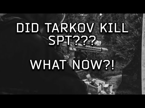 Is This The End of Modded Tarkov? What EFT 1.0 Means For SPT